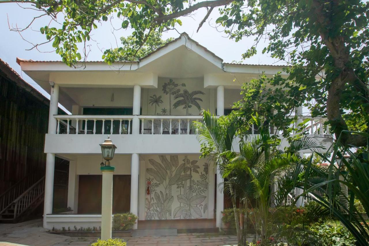 Green Meadows Resort Madras Buitenkant foto