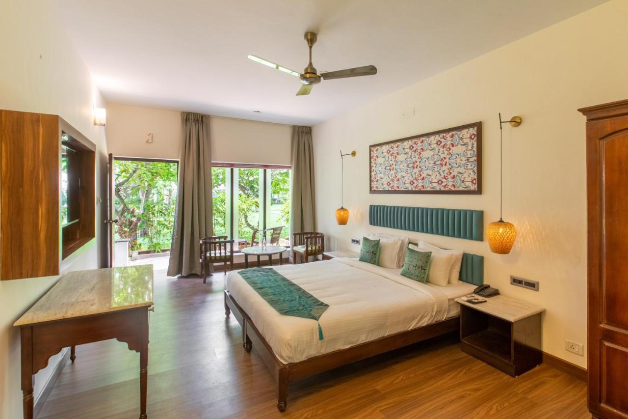 Green Meadows Resort Madras Buitenkant foto