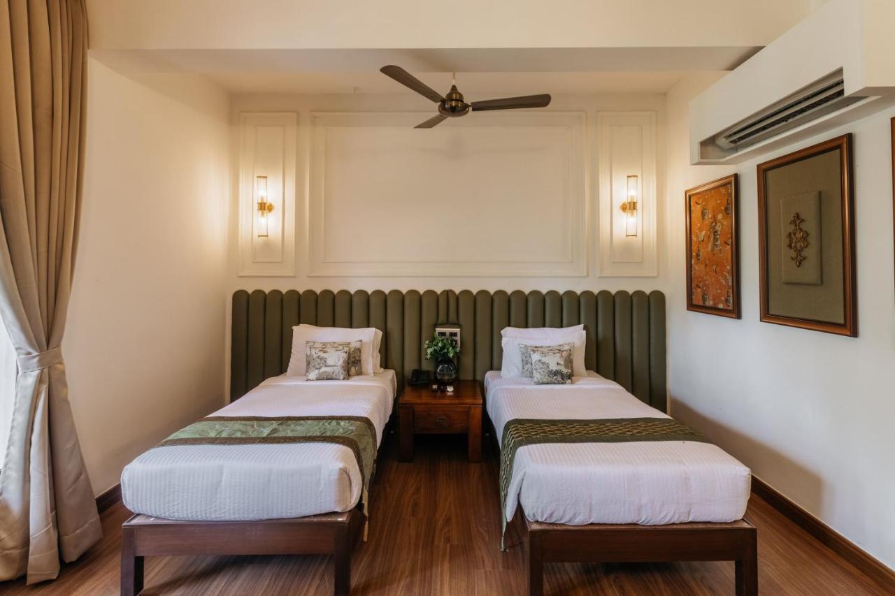 Green Meadows Resort Madras Buitenkant foto