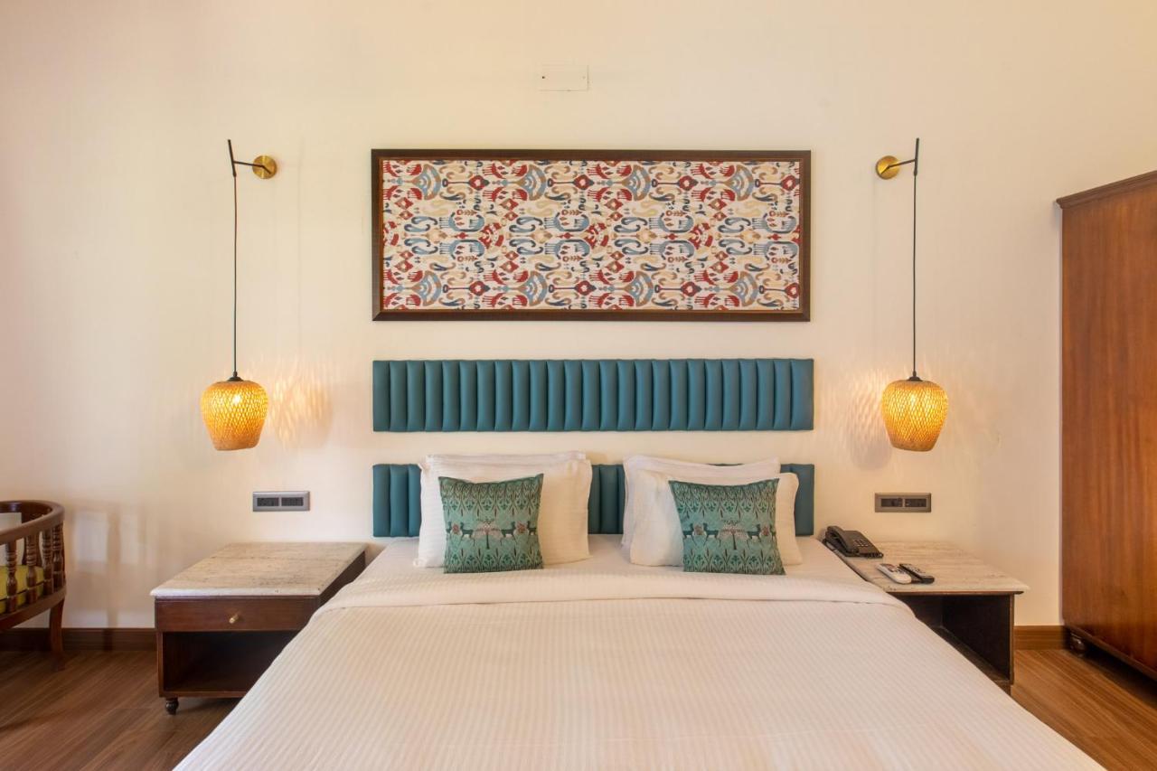 Green Meadows Resort Madras Buitenkant foto