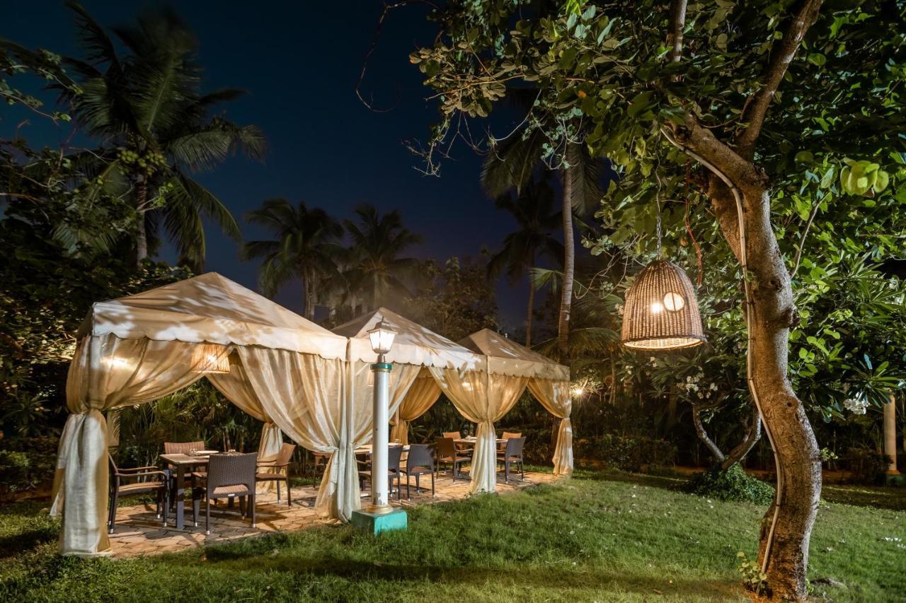 Green Meadows Resort Madras Buitenkant foto