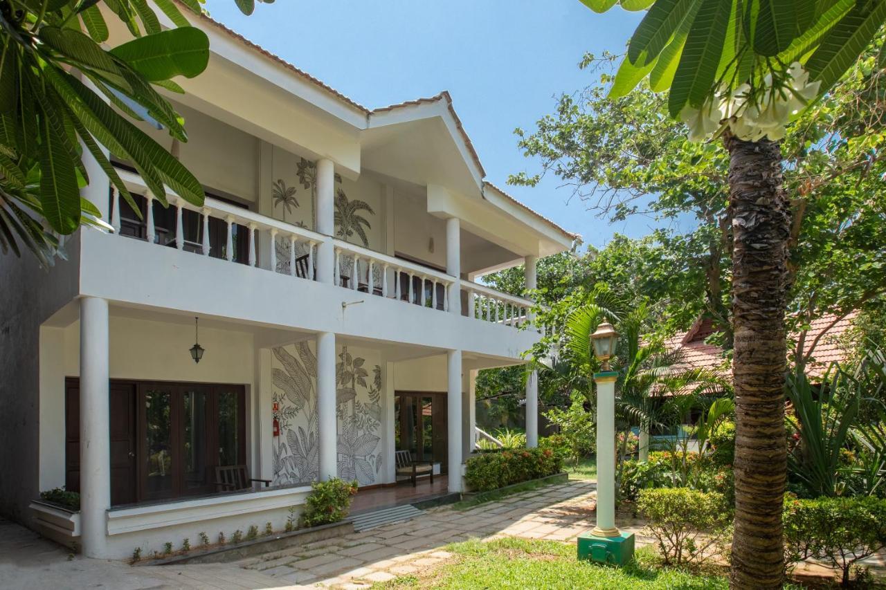 Green Meadows Resort Madras Buitenkant foto