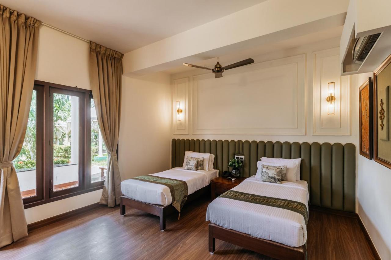 Green Meadows Resort Madras Buitenkant foto