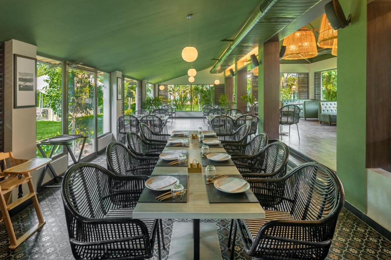 Green Meadows Resort Madras Buitenkant foto