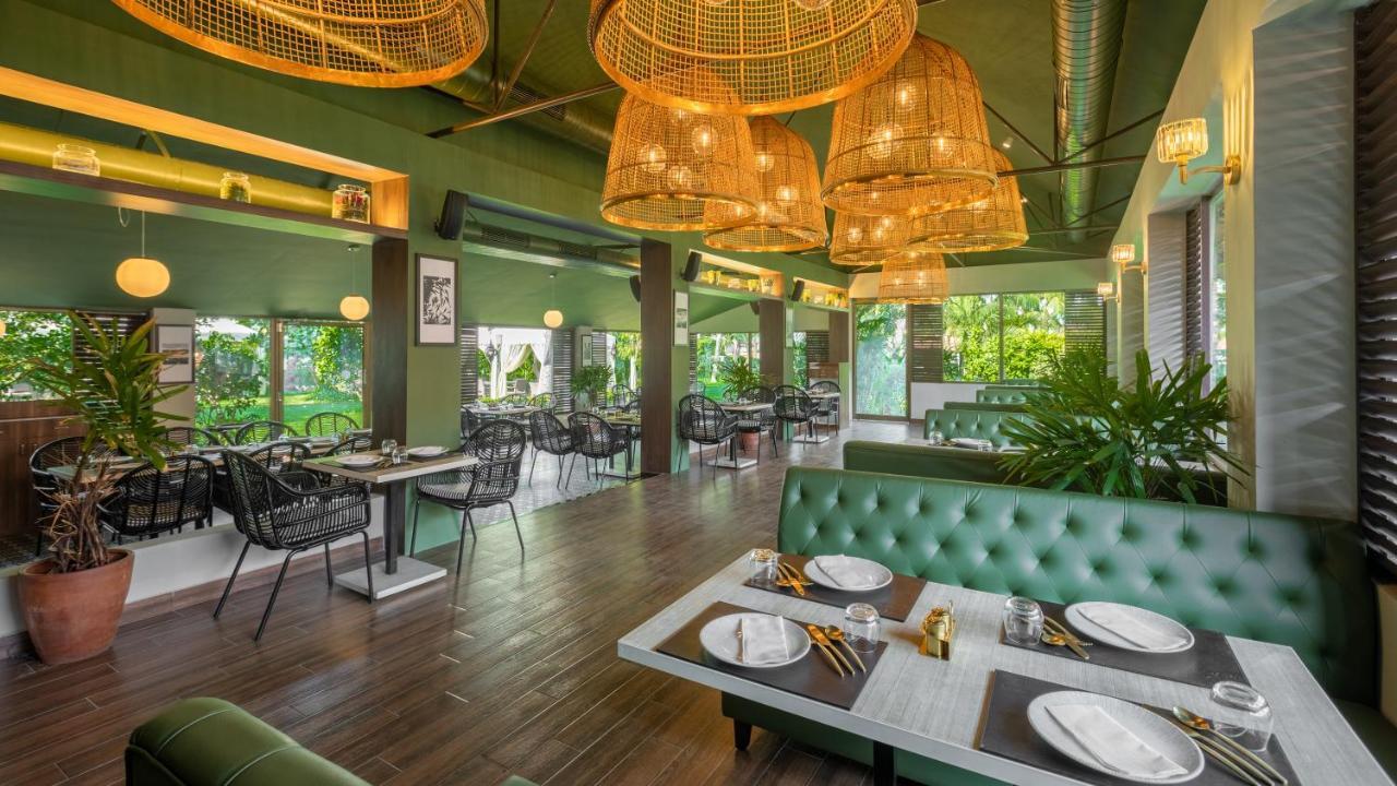 Green Meadows Resort Madras Buitenkant foto