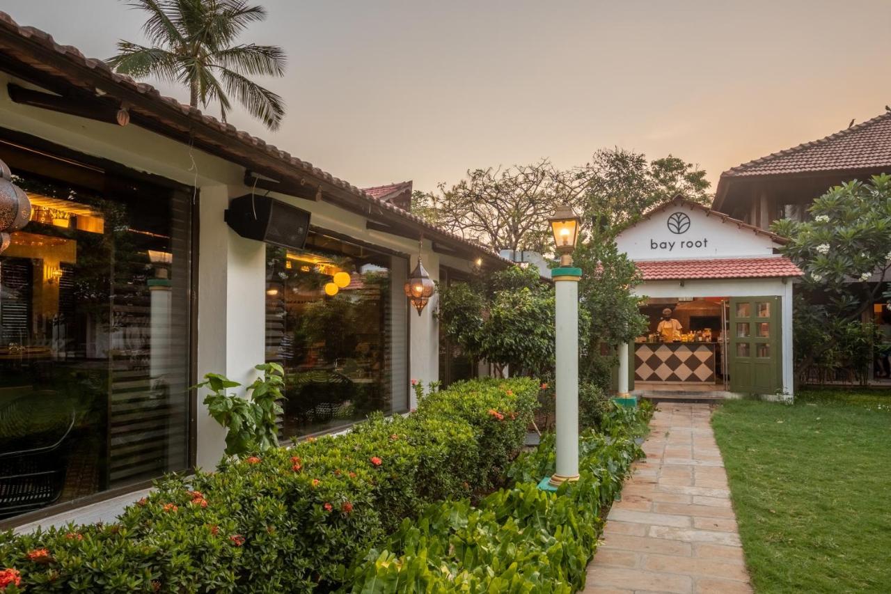 Green Meadows Resort Madras Buitenkant foto