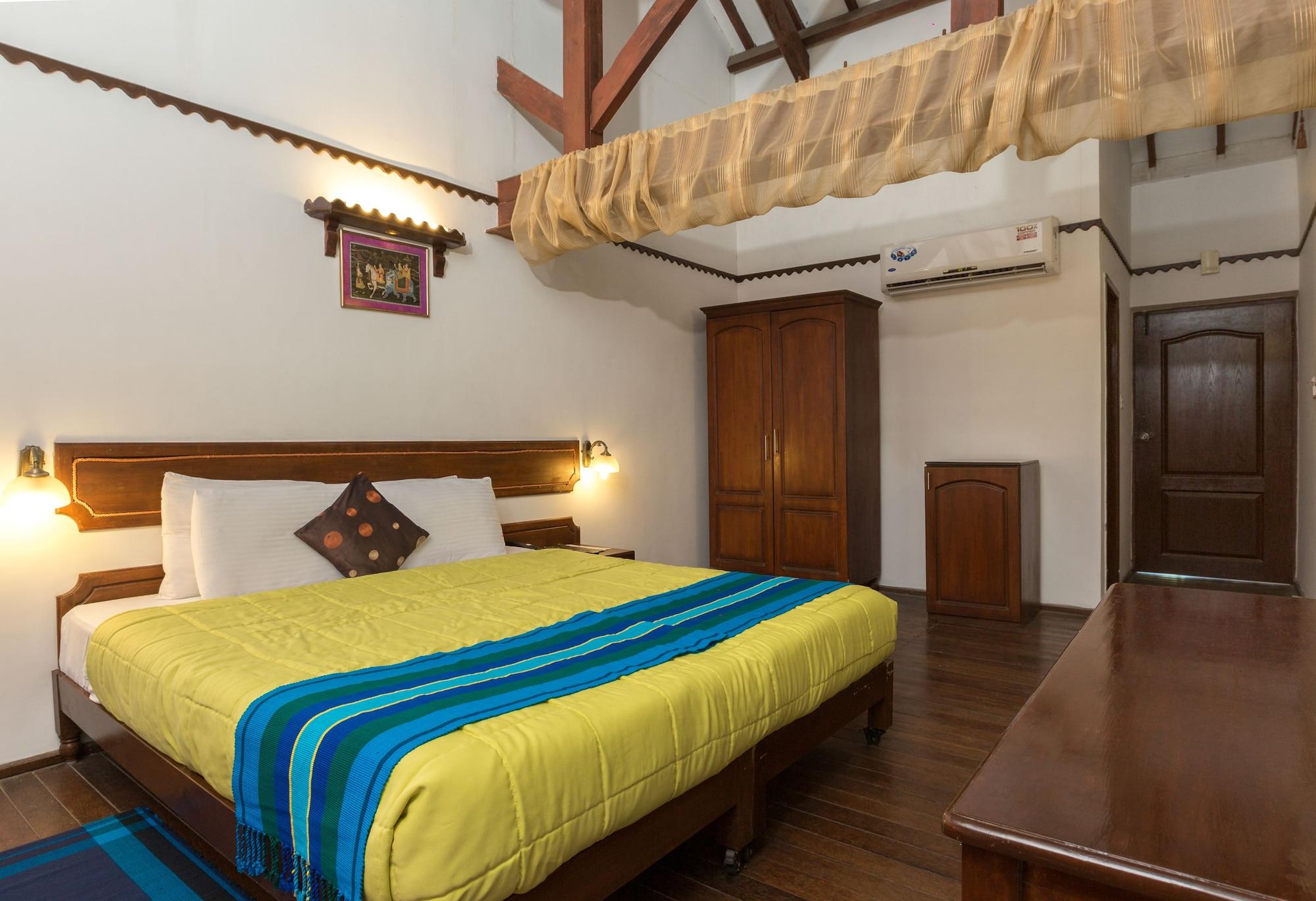Green Meadows Resort Madras Buitenkant foto