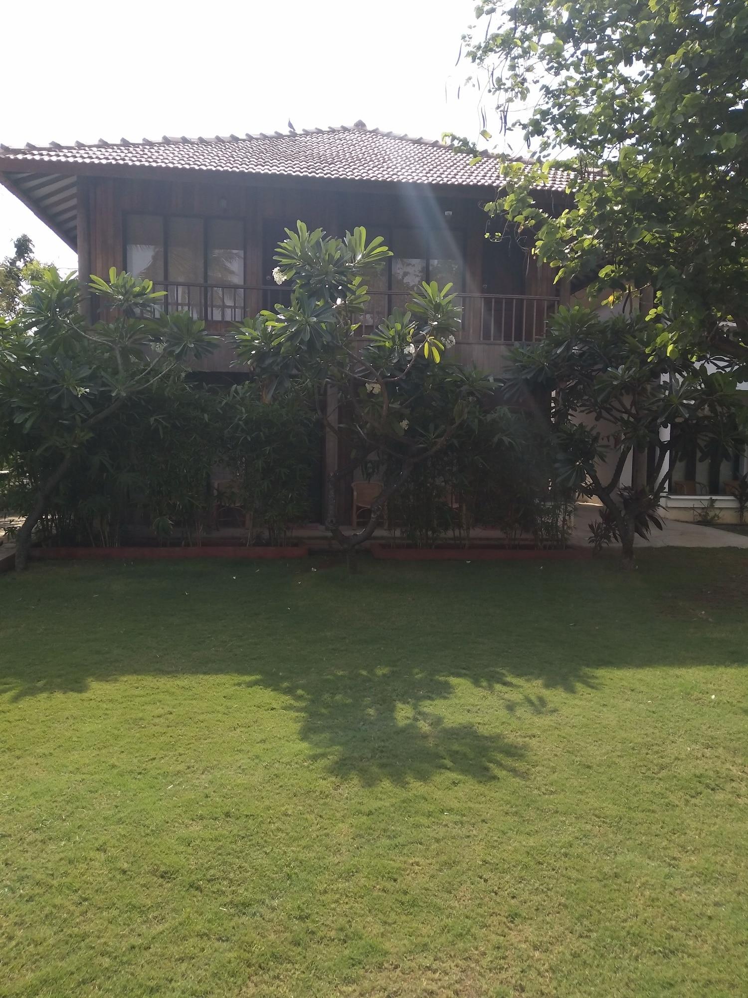 Green Meadows Resort Madras Buitenkant foto