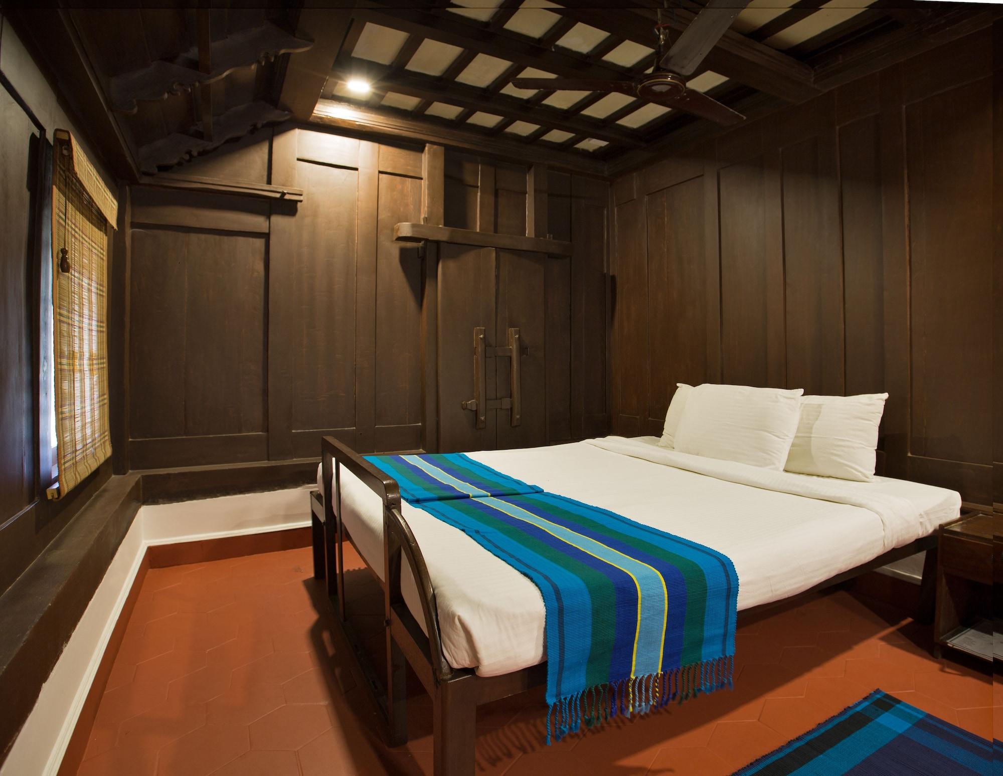Green Meadows Resort Madras Buitenkant foto