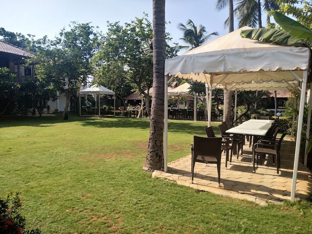 Green Meadows Resort Madras Buitenkant foto