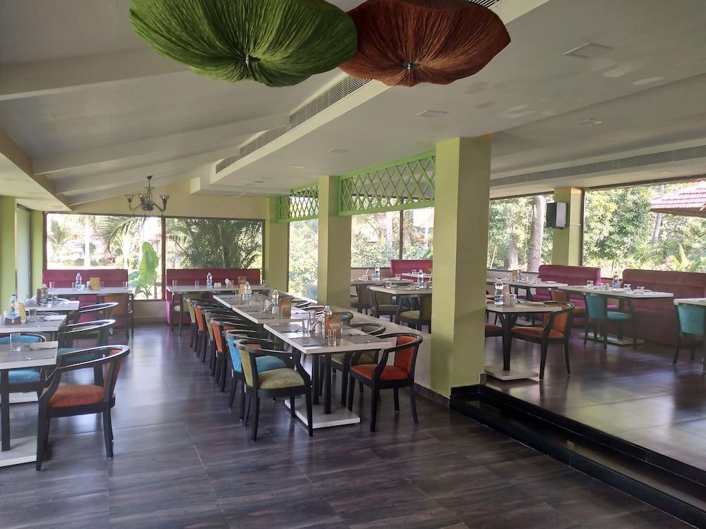 Green Meadows Resort Madras Buitenkant foto