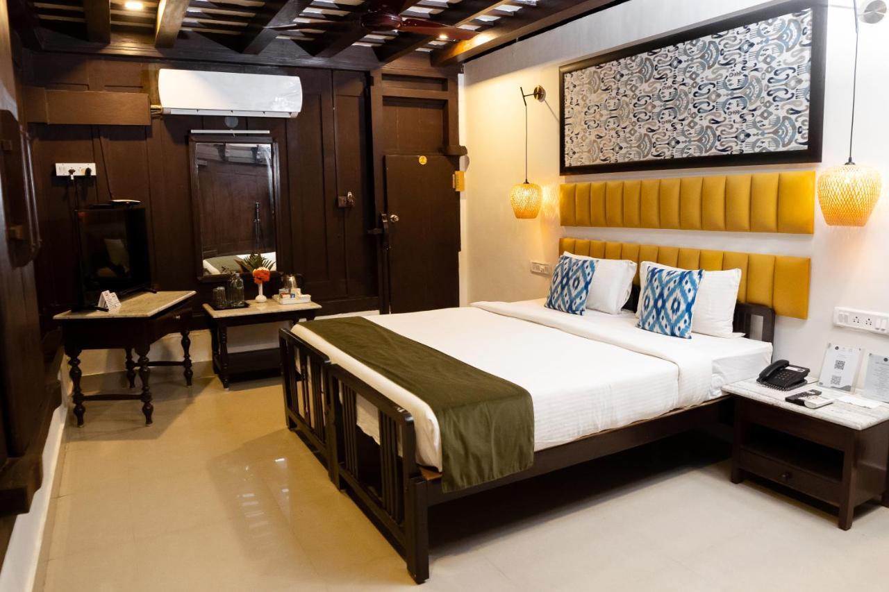 Green Meadows Resort Madras Buitenkant foto