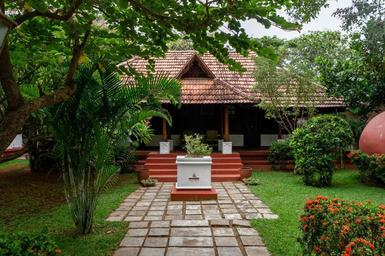 Green Meadows Resort Madras Buitenkant foto