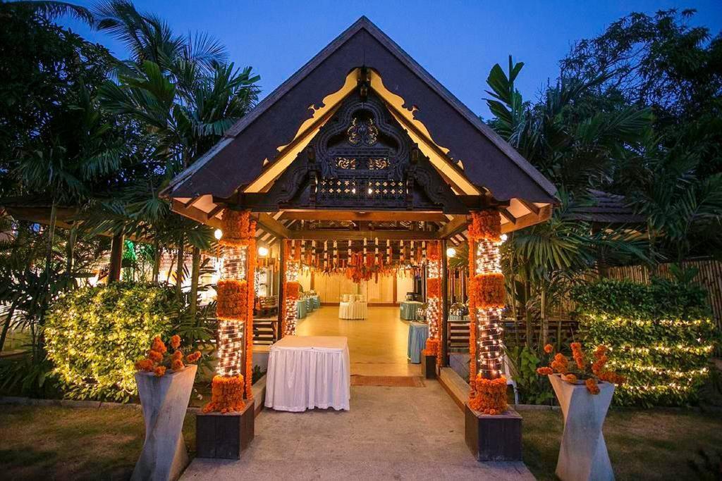 Green Meadows Resort Madras Buitenkant foto