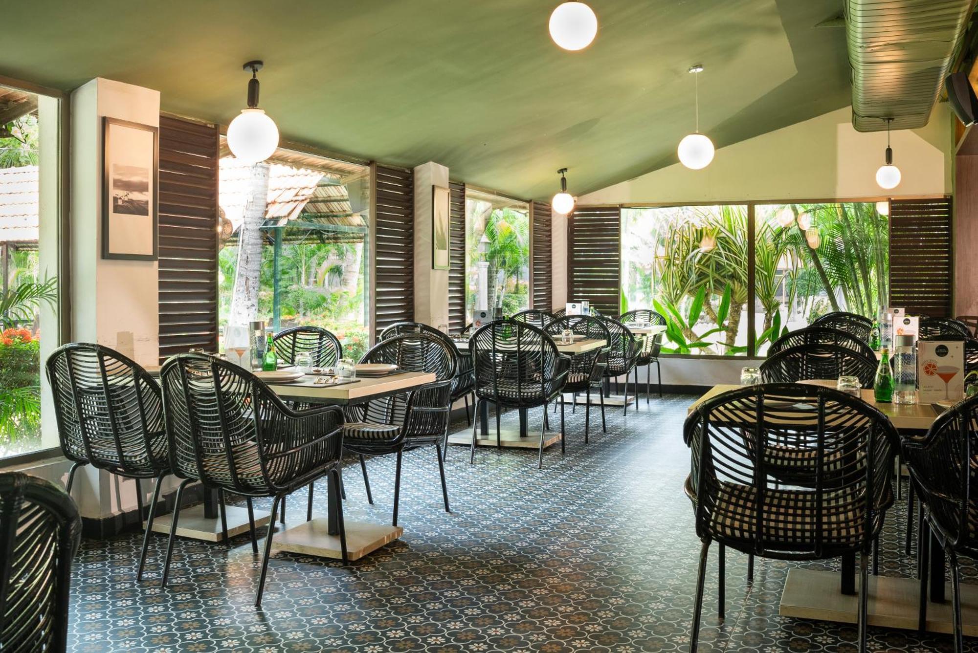 Green Meadows Resort Madras Buitenkant foto