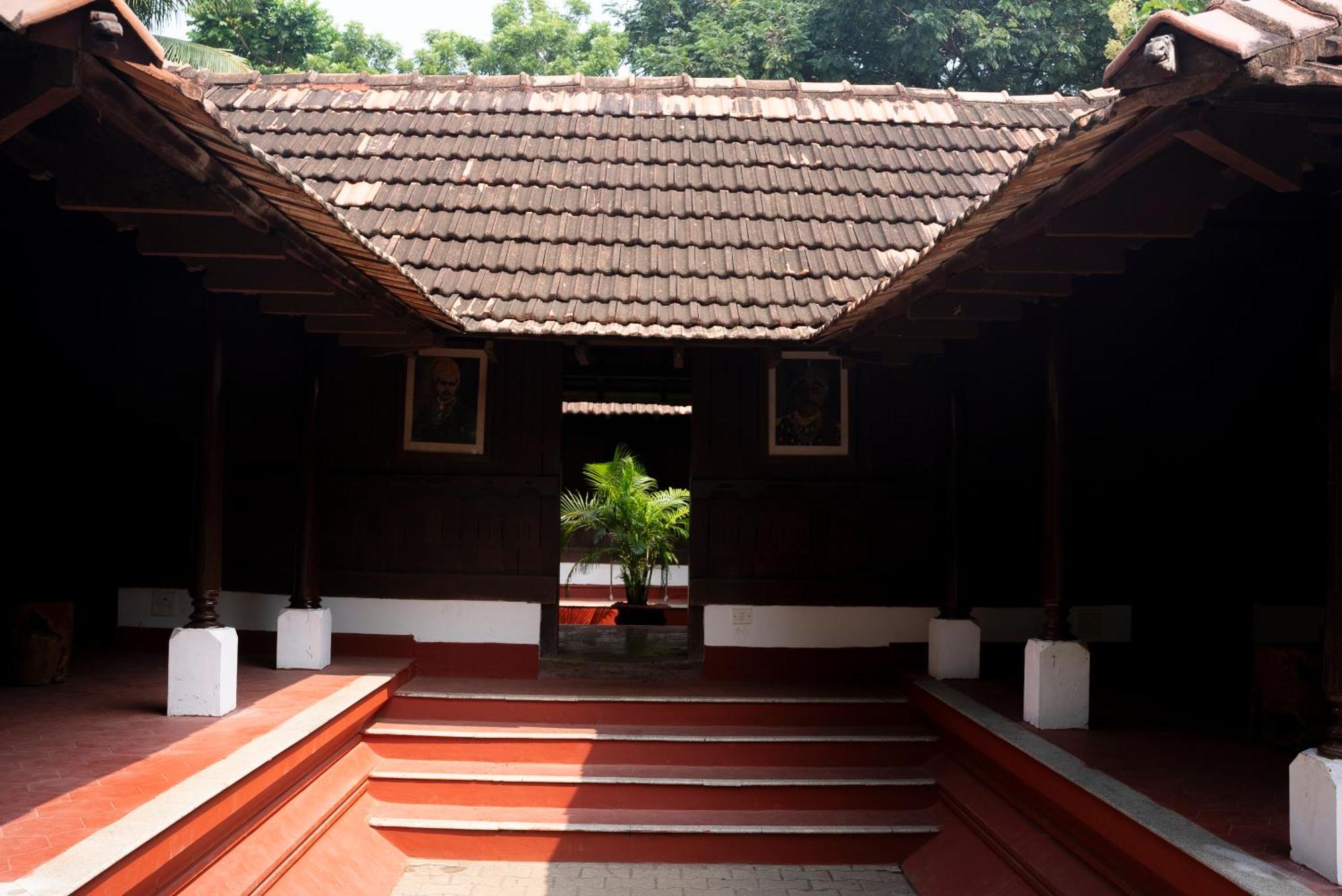 Green Meadows Resort Madras Buitenkant foto