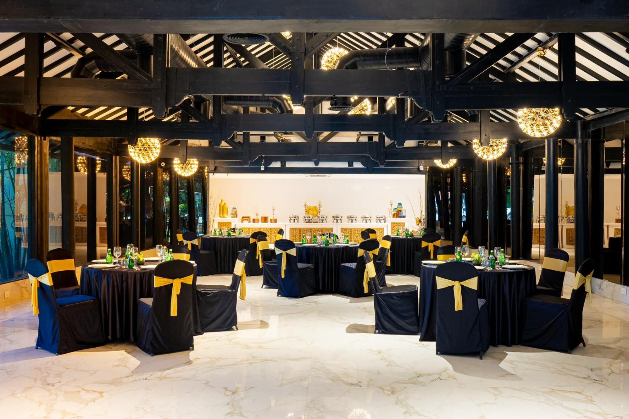 Green Meadows Resort Madras Buitenkant foto
