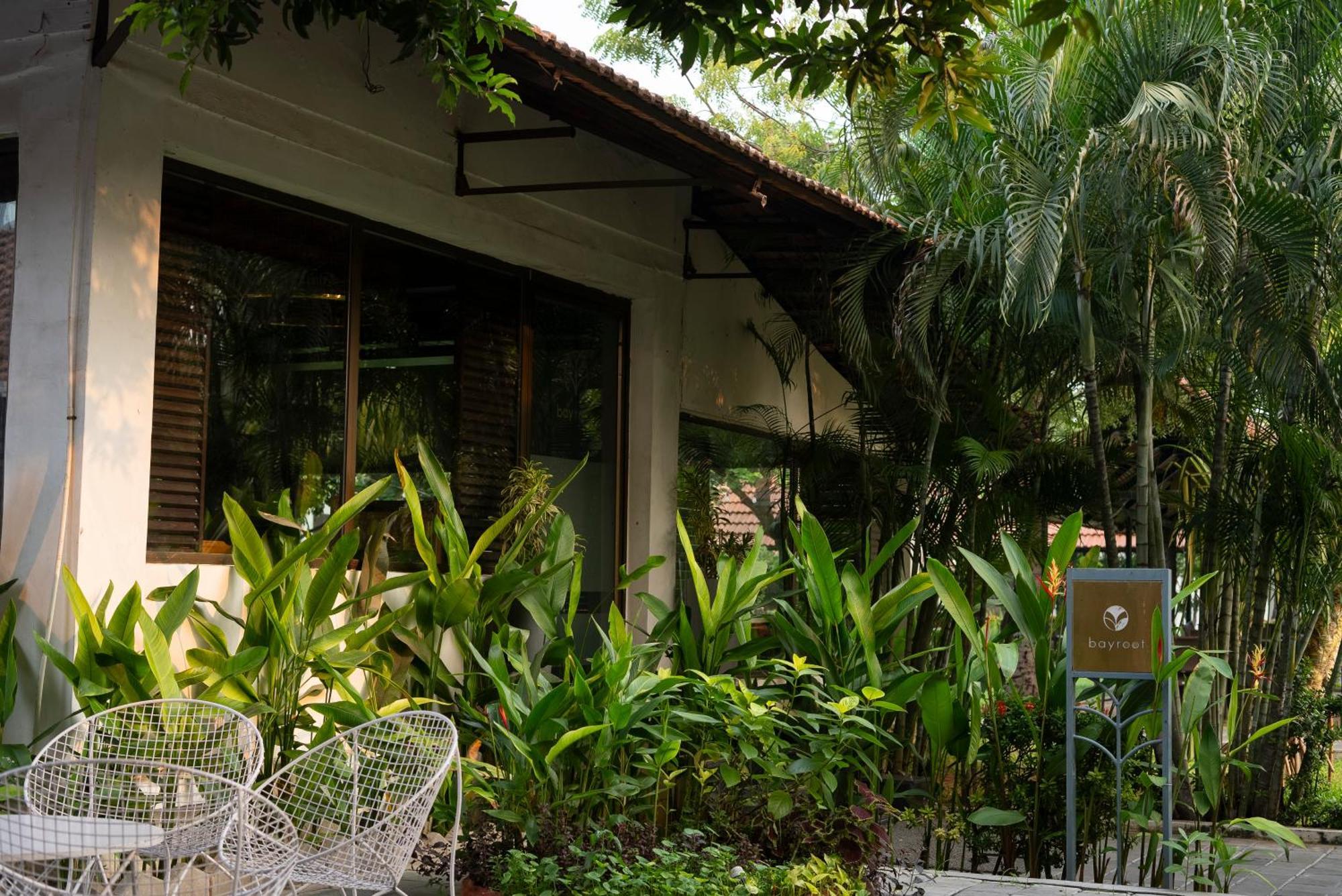 Green Meadows Resort Madras Buitenkant foto