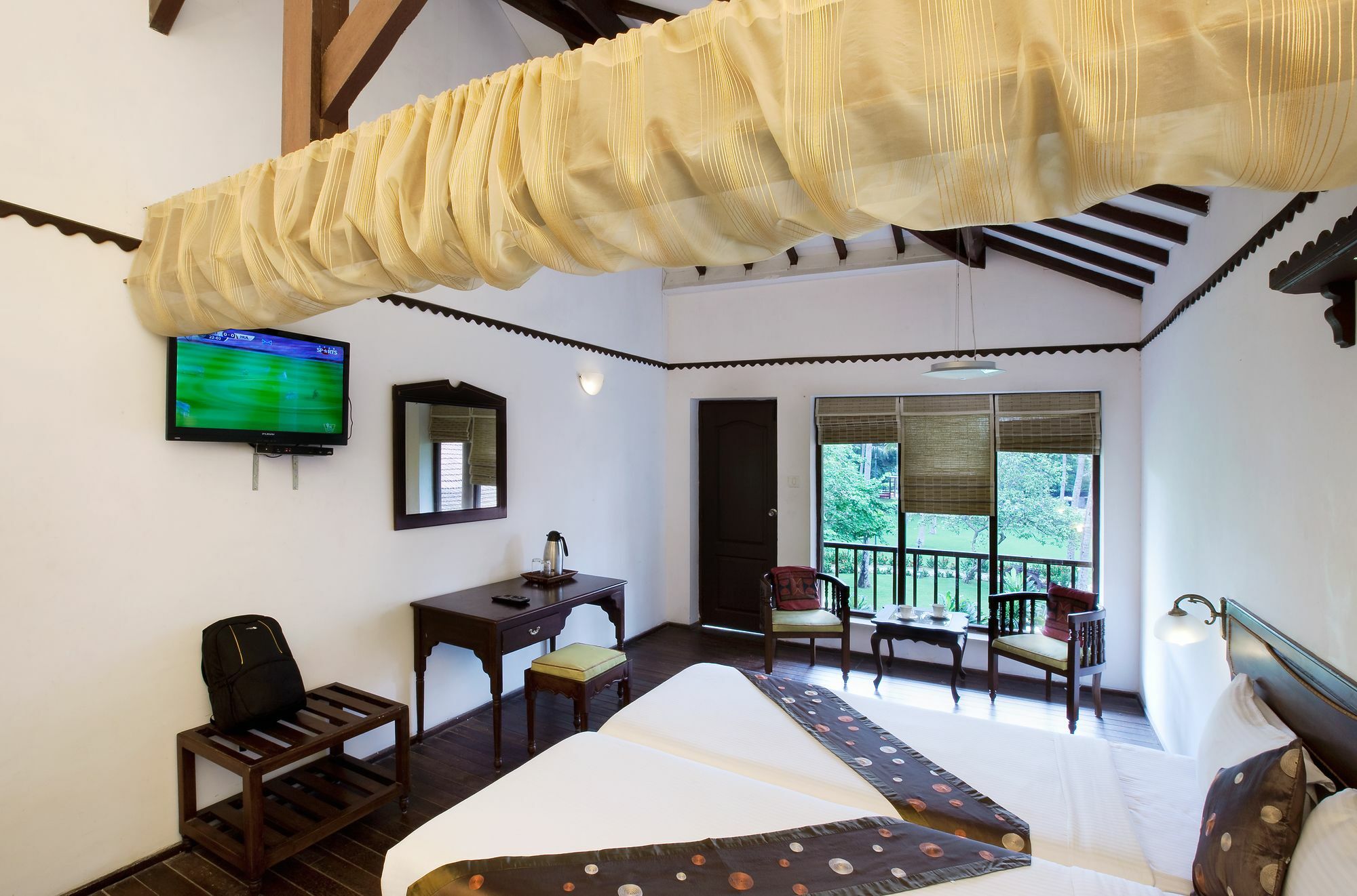 Green Meadows Resort Madras Buitenkant foto