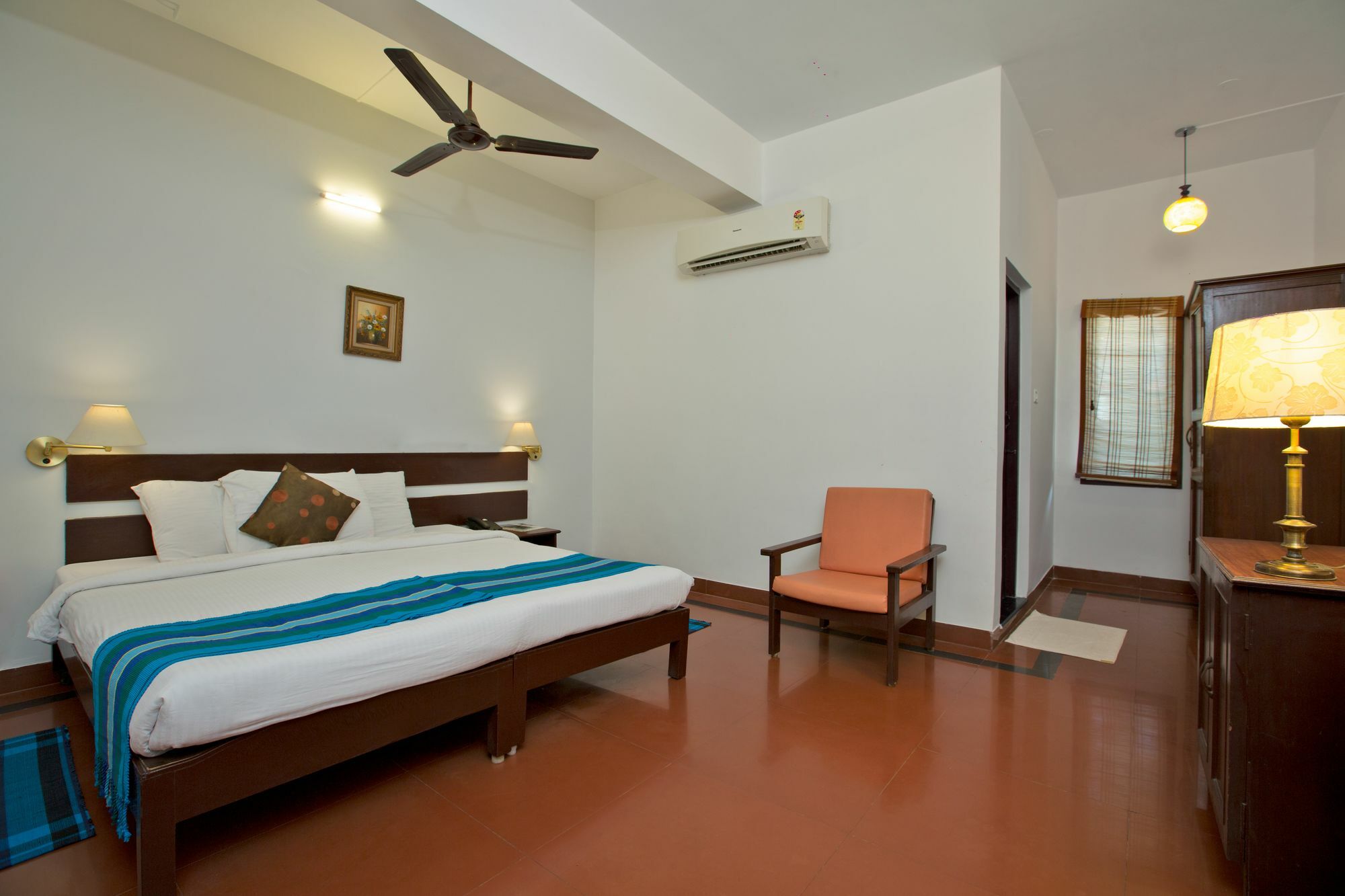 Green Meadows Resort Madras Buitenkant foto