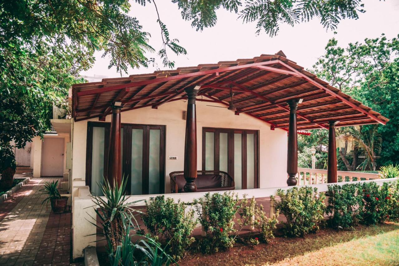Green Meadows Resort Madras Buitenkant foto